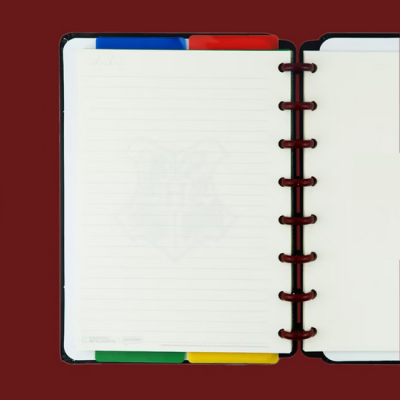 Caderno Inteligente Grande by Harry Potter Caderno Inteligente Grande by Harry Potter
