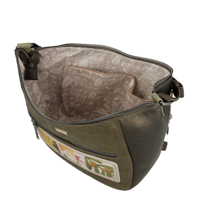 Mala de Ombro Anekke Muse