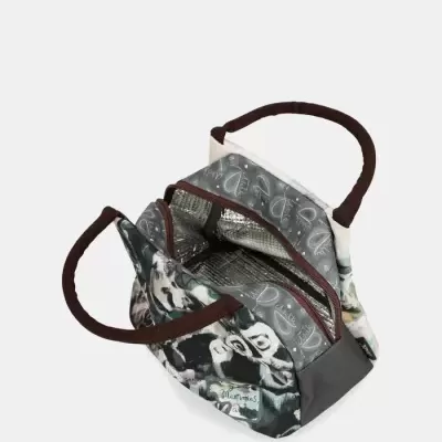 Lancheira Pequena Anekke Real