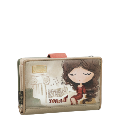 Carteira Média Anekke Muse