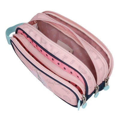 Mochila Enso Bonjour + Estojo de OFERTA