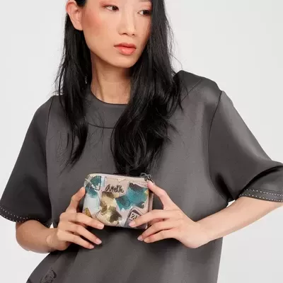 Carteira Pequena Anekke Real Evolution