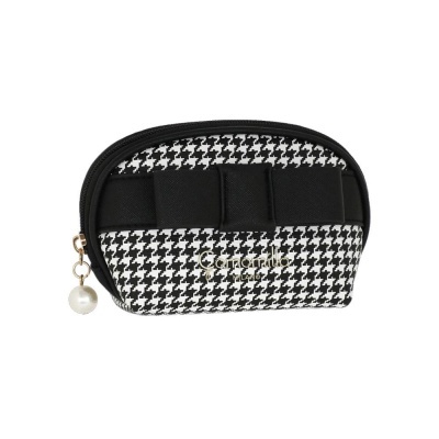 Necessaire Camomilla Poulette Preto S