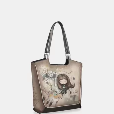 Mala de Ombro Anekke Real