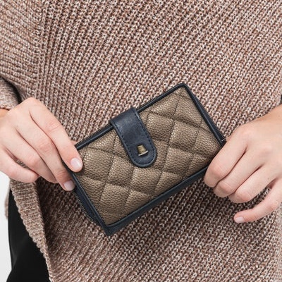 Carteira Anekke Mademoiselle Boutique