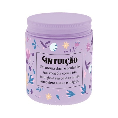 Vela Aromática Aromame - Intuição
