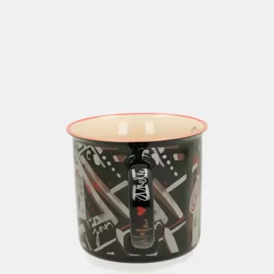 Caneca Anekke Merci Voilá