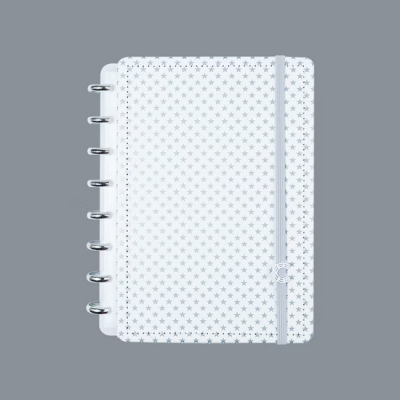 Caderno A5 Super Star - Caderno Inteligente