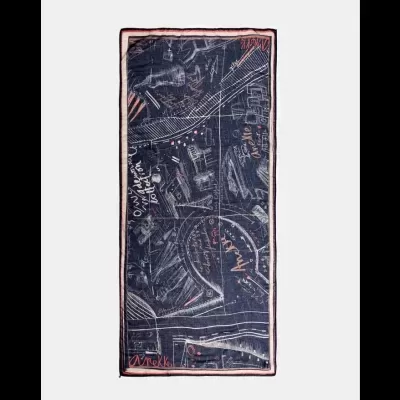 Lenço Anekke Mademoiselle