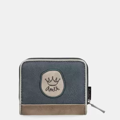 Carteira Anekke Real