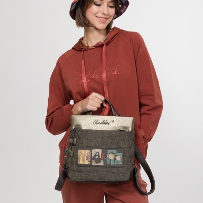 Mochila Anekke Muse Amphora