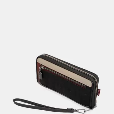 Carteira Grande Anekke Mademoiselle