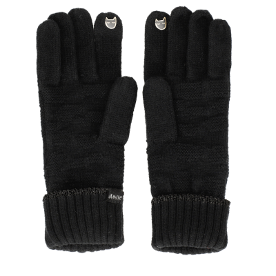 Luvas Anekke Shoen Pretas