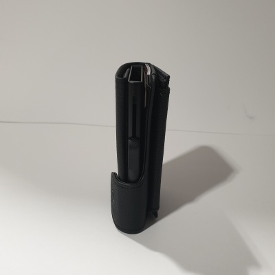 Porta Cartões + Porta moedas C-Secure 1707 Preto