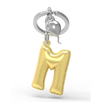 Porta chaves Metalmorphose - MTM10 - PARTY ALPHABET