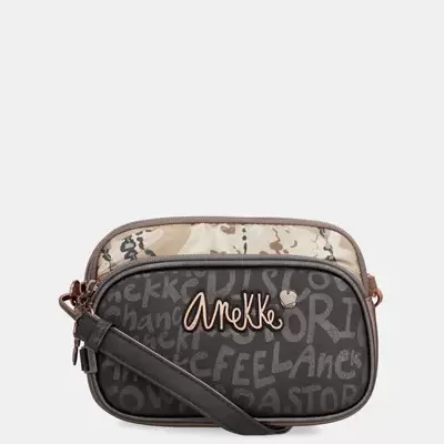 Mala a Tiracolo Anekke Real Smart Pack