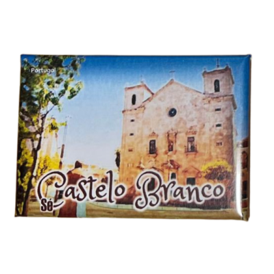 Iman Castelo Branco "Sé"