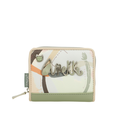 Carteira pequena Anekke Alma Original