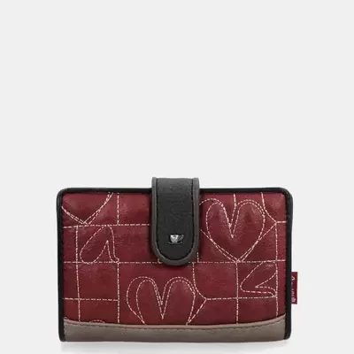 Carteira Média Anekke Mademoiselle