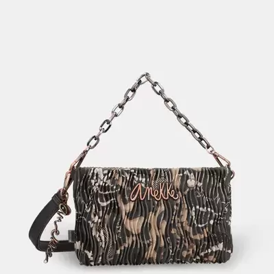 Mala de Mão/Tiracolo Anekke Real Smart Pack