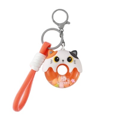 Porta-Chaves Itotal Líquido - Donuts - 12 Modelos