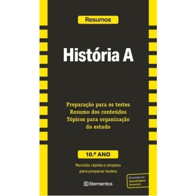 Resumos - História A - 10.º Ano