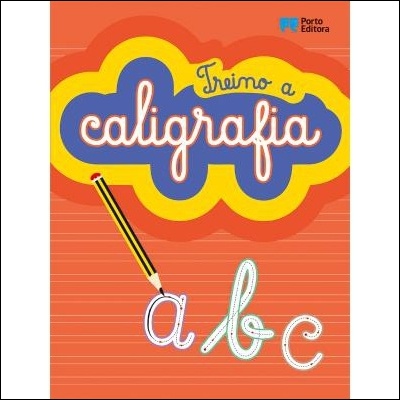 Treino a caligrafia
