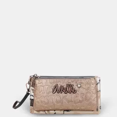 Carteira Anekke Real Smart Pack