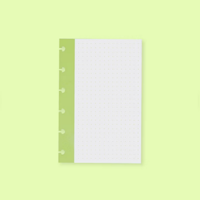 Fichas Pontilhadas - Caderno Inteligente