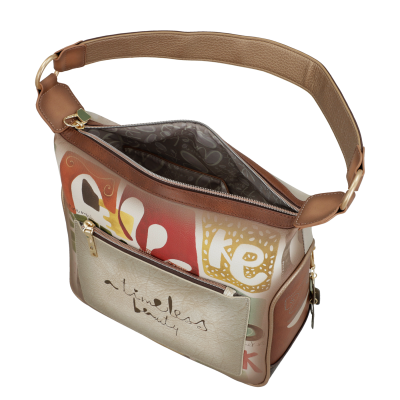 Mala de Ombro/Tiracolo Anekke Muse