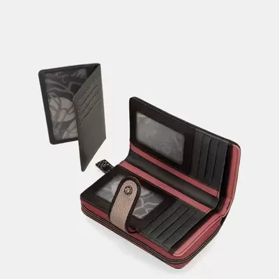 Carteira Média Anekke Mademoiselle