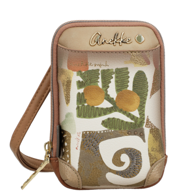 Mini Bolsa a Tiracolo Anekke Muse Amphora