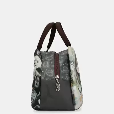 Lancheira Pequena Anekke Real