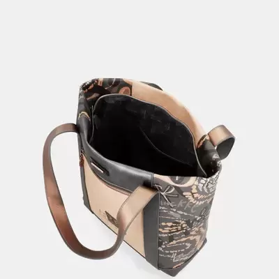 Mala de Ombro Anekke Real Smart Pack