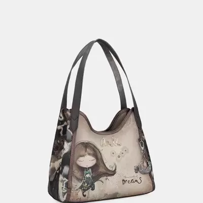 Mala de Ombro Anekke Real