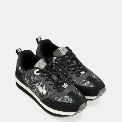 Sapatilhas Anekke Mademoiselle New York Black