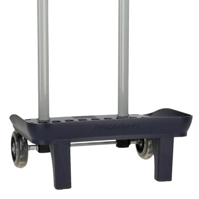 Trolley para Mochila Escolar MOVOM Azul Escuro