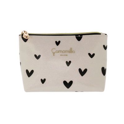 Bolsa Camomilla Love Me Branco S