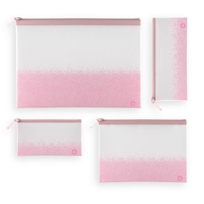 Bolsa Arquivo Envelope Carchivo Rosa