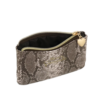 Bolsa Camomilla Couture Snake S