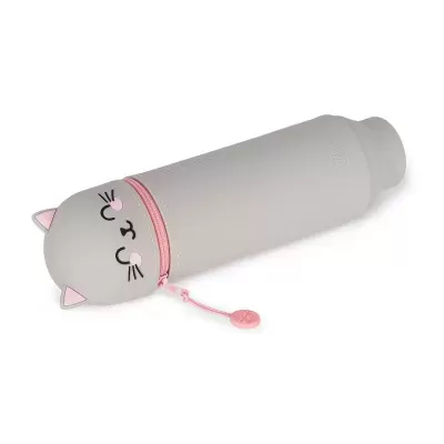 Estojo em Silicone Legami - Kitty