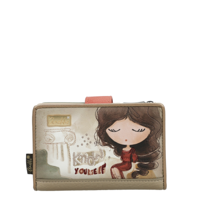 Carteira Média Anekke Muse