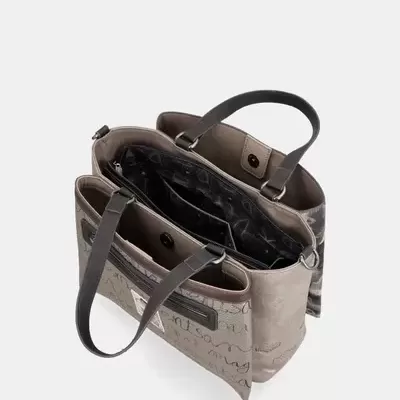 Mala de Mão/Tiracolo Anekke Real Manifesto