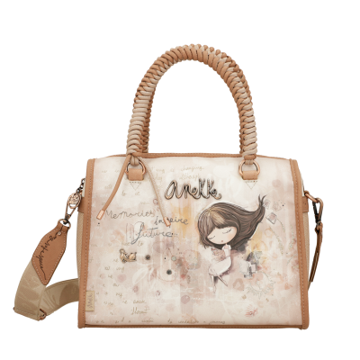 Mala de Mão/Tiracolo Anekke Memories