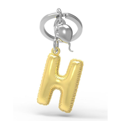 Porta chaves Metalmorphose - MTM10 - PARTY ALPHABET