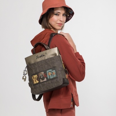 Mochila Anekke Muse Amphora