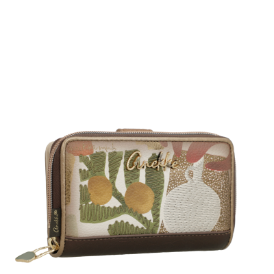 Carteira Média Anekke Muse Amphora