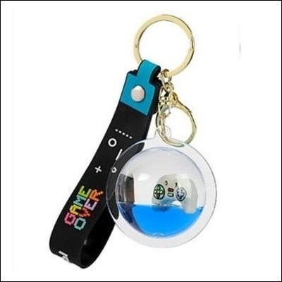 Porta-Chaves Itotal Líquido - 4 Modelos