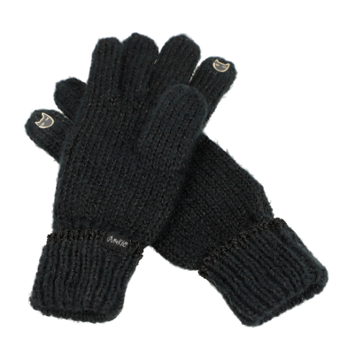 Luvas Anekke Contemporany Preto