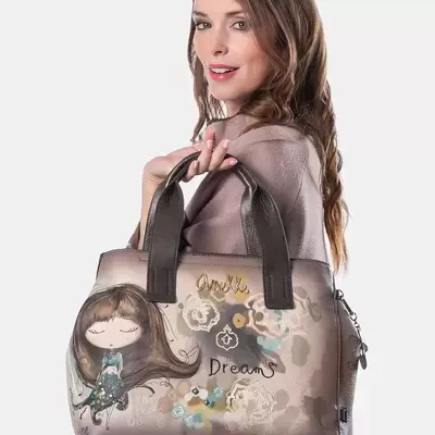 Mala de Mão/Tiracolo Anekke Real